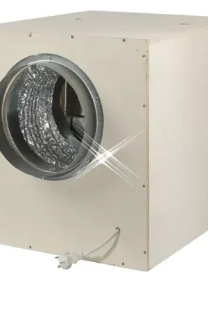 Airfan Berken Box - Ventilator Box | Extra korting