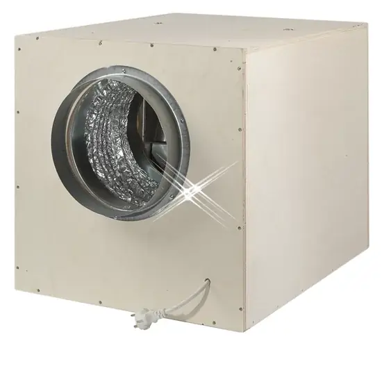 Extra voordeel | Airfan Berken Soft Box - Ventilator Box