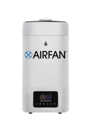 Op = op - Airfan Healthcare Luchtbevochtiger