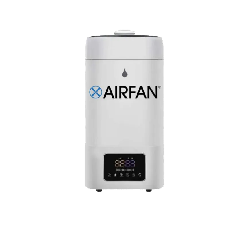 Op = op - Airfan Healthcare Luchtbevochtiger