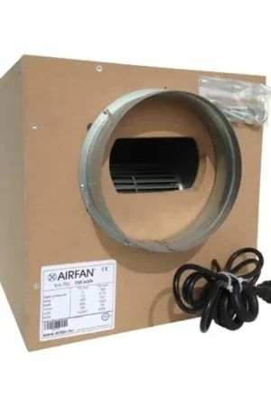 Airfan MDF Box - Ventilator Box | Snelle verzending