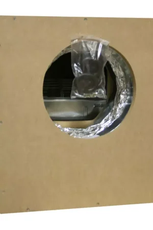 Direct leverbaar - Airfan MDF Soft Box - Ventilator Box