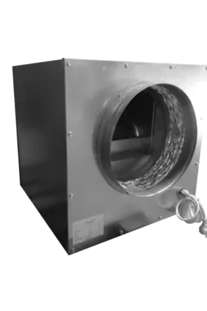 Topkwaliteit | Airfan Stalen Softbox ~ Ventilatorbox