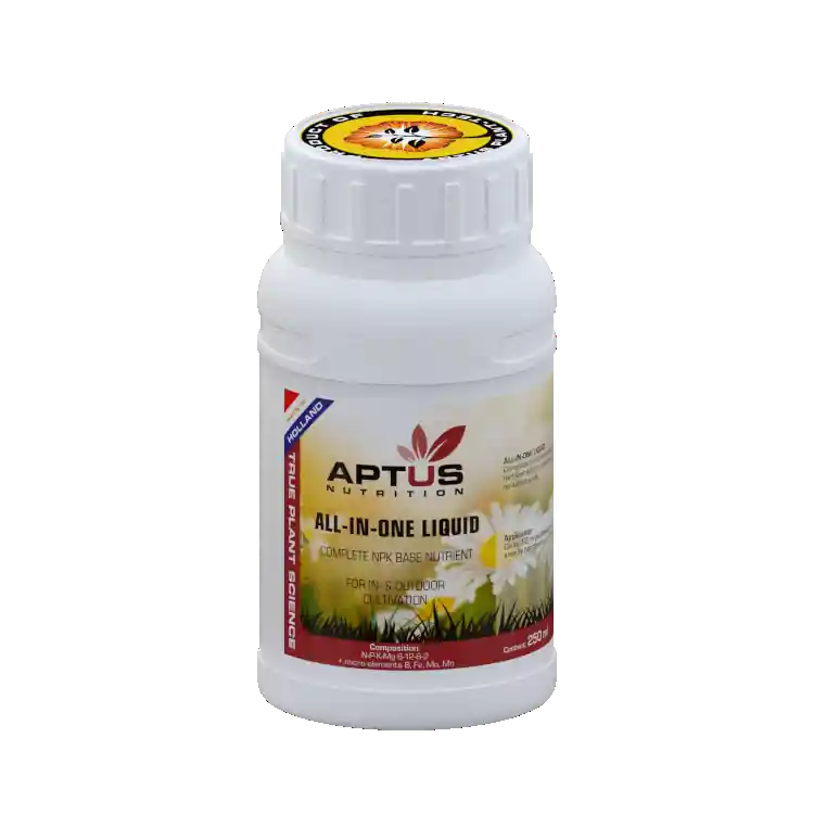 Aptus All-In-One Liquid ~ Plantenvoeding | Voeg toe aan winkelwagen