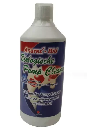 Zeer goed beoordeeld | Anarex Bio Logisch 1ltr - Biologische Pomp Cleaner