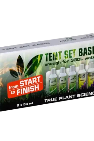 Laatste stuks - Aptus Startpakket ~ Tent Set