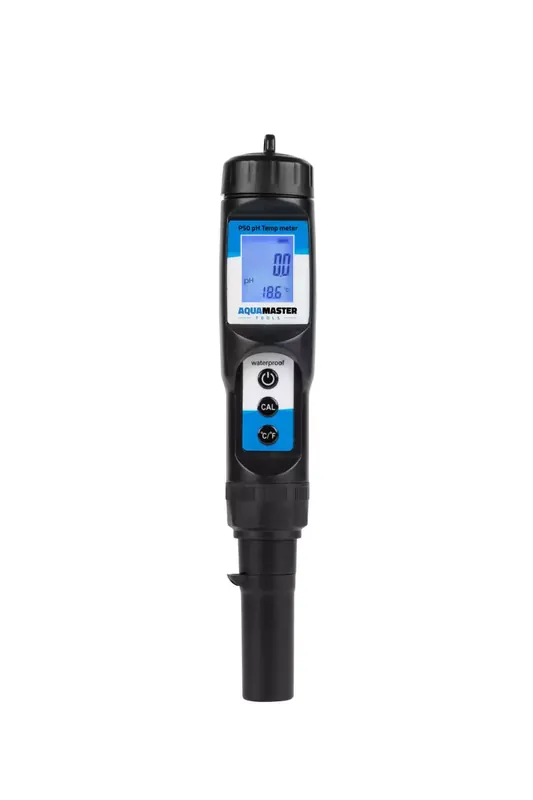 Aqua Master Tools pH, EC, Combo Meters - Premiumkwaliteit