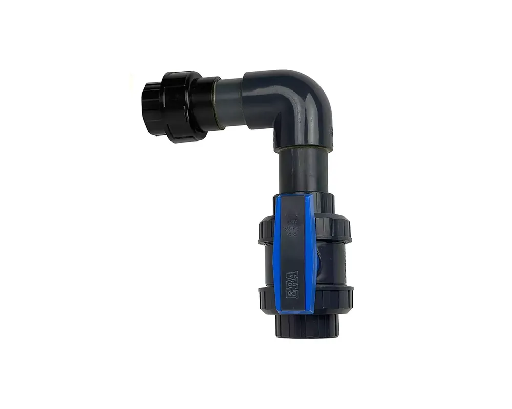 AquaKing Aansluitset Bio Filterbox - BF25000 BF45000 | Nu beschikbaar