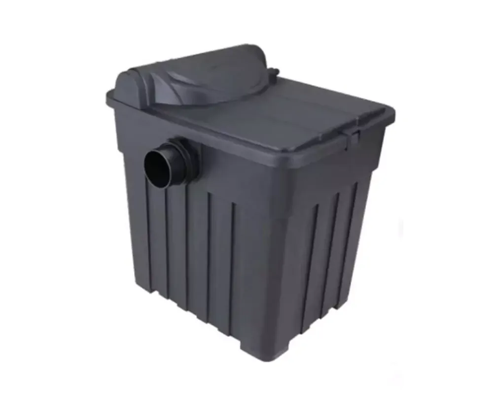 AquaKing Bio Filterbox - BF 25000 BF 45000 - Gratis retourneren