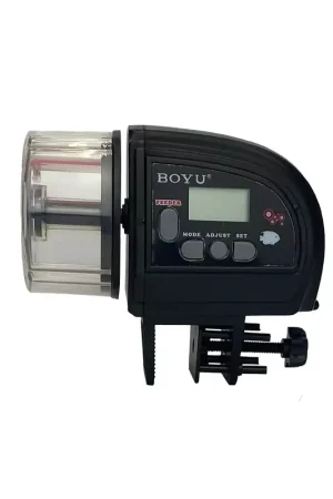 AquaKing BOYU ZW-82 - Voederautomaat | Klantfavoriet