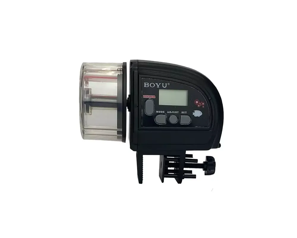 AquaKing BOYU ZW-82 - Voederautomaat | Klantfavoriet