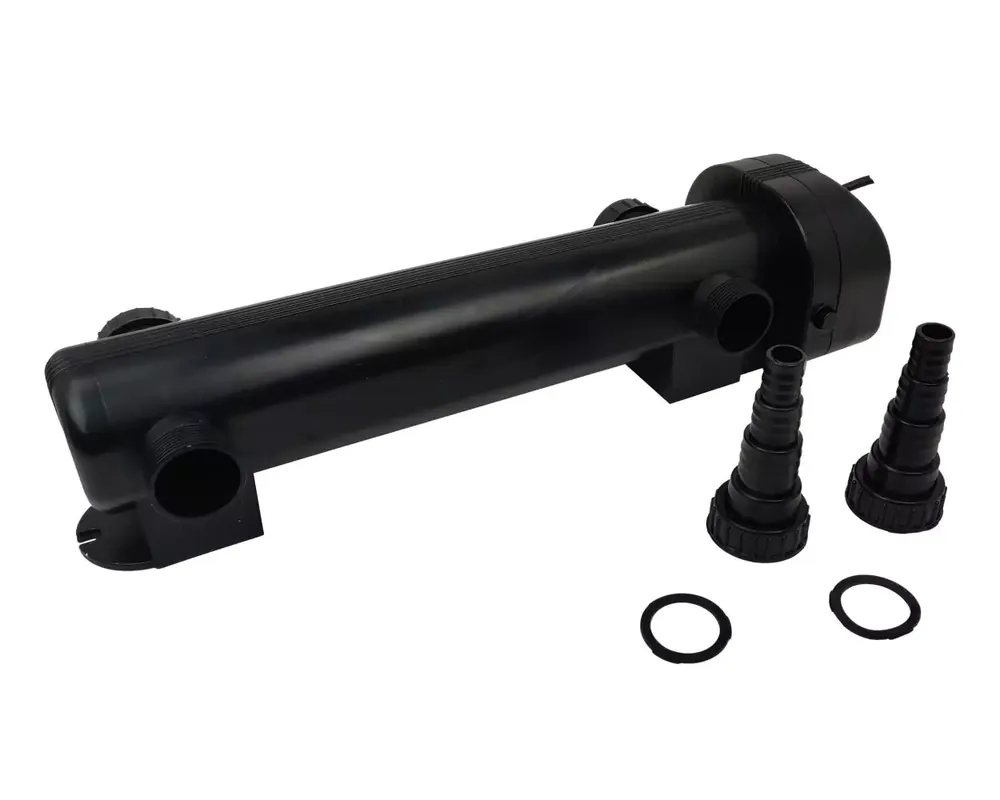 AquaKing JUVC-CW 36 Watt UV-C Sterilisator - Waterzuivering | Klaar voor verzending