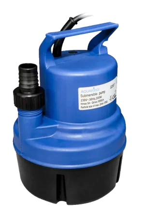 AquaKing Q Series - Dompelpomp - Extra voordeel