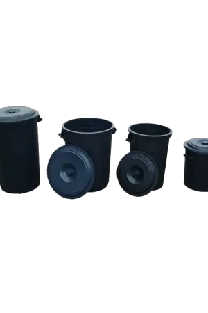 Aquaking Waterton Rond inclusief Deksel - Direct van de fabrikant