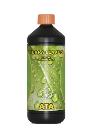 Atami Ata Terra Leaves ~ Groei Voeding - Korting