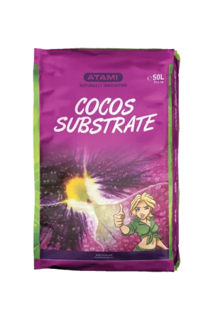 Atami Cocos Substrate - 50ltr | Hoge kwaliteit