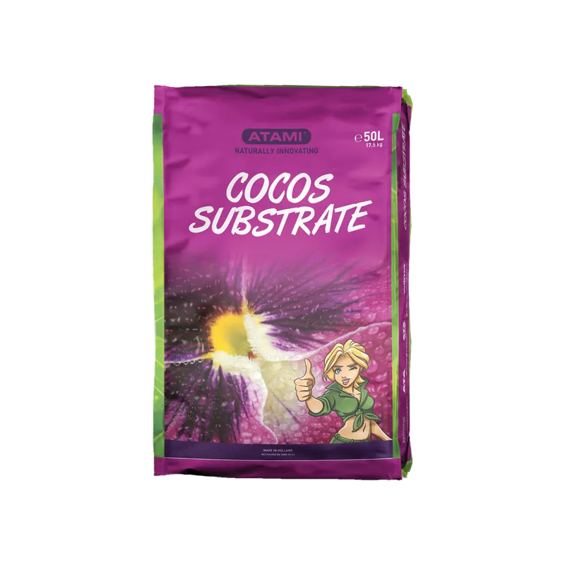 Atami Cocos Substrate - 50ltr | Hoge kwaliteit