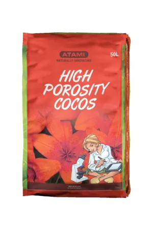 Aanrader | Atami High Porosity Cocos - 50 liter