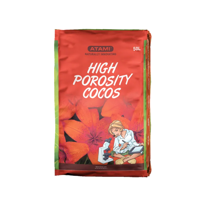 Aanrader | Atami High Porosity Cocos - 50 liter