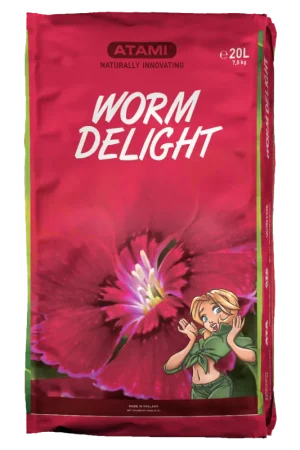 Atami Worm Delight - 20ltr - Dagdeal