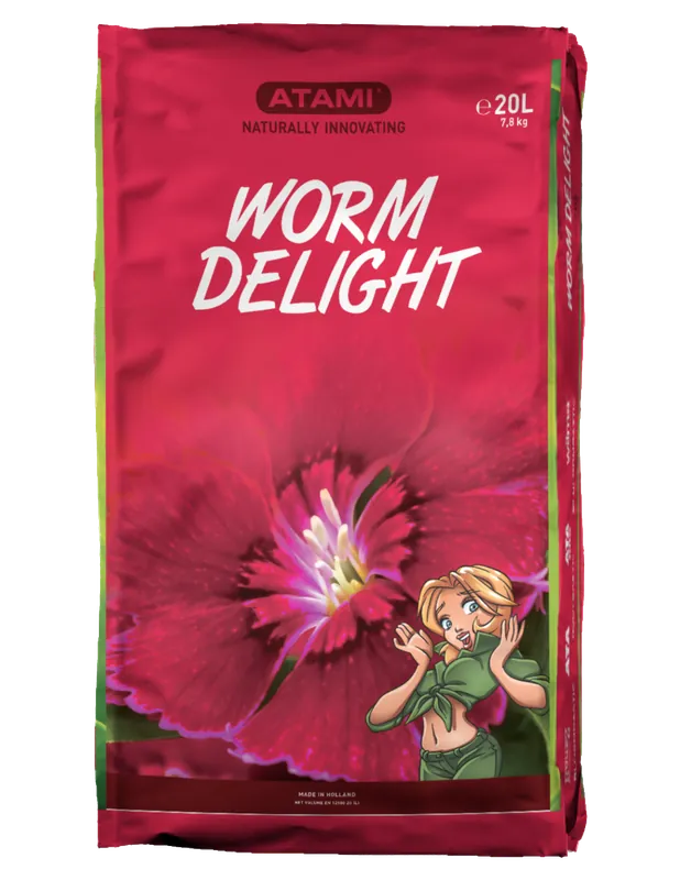 Atami Worm Delight - 20ltr - Dagdeal