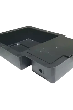 Veilig winkelen - AutoPot 1Pot Tray met Deksel