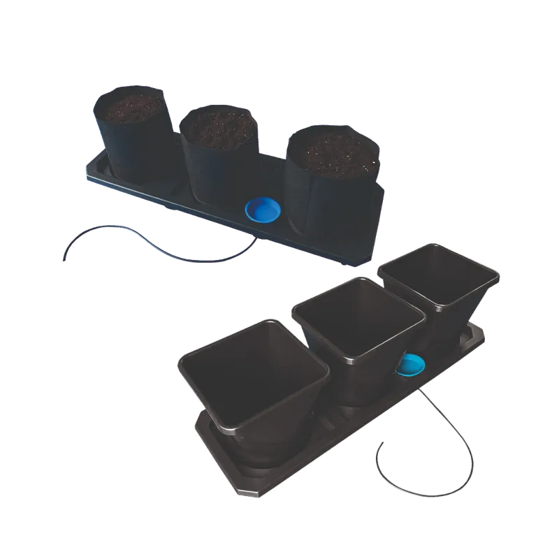 AutoPot Auto3 XL Tray Systeem ~ Kweeksysteem | Topkwaliteit