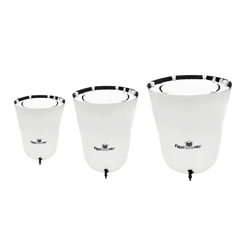 Shop nu | AutoPot FlexiTank Pro ~ Opvouwbaar Watervat