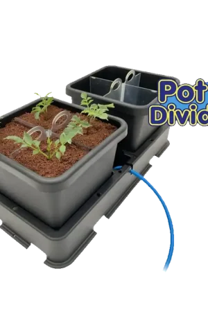 Hoge kwaliteit | AutoPot PotDivider