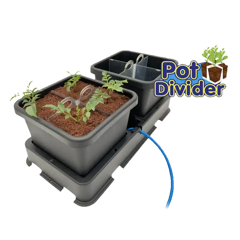 Hoge kwaliteit | AutoPot PotDivider