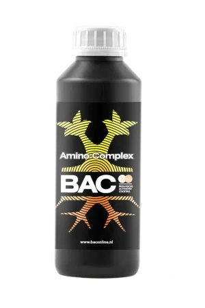 BAC Amino Complex ~ Reddingsmiddel | Net toegevoegd