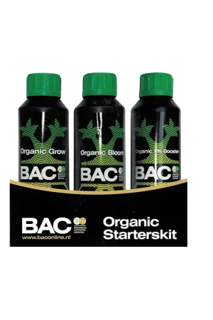 BAC Biologische starterspakket | Rechtstreeks uit de fabriek
