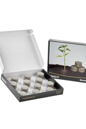 BAC BioTablets ~ Bemesting Tabletten | Wees er snel bij