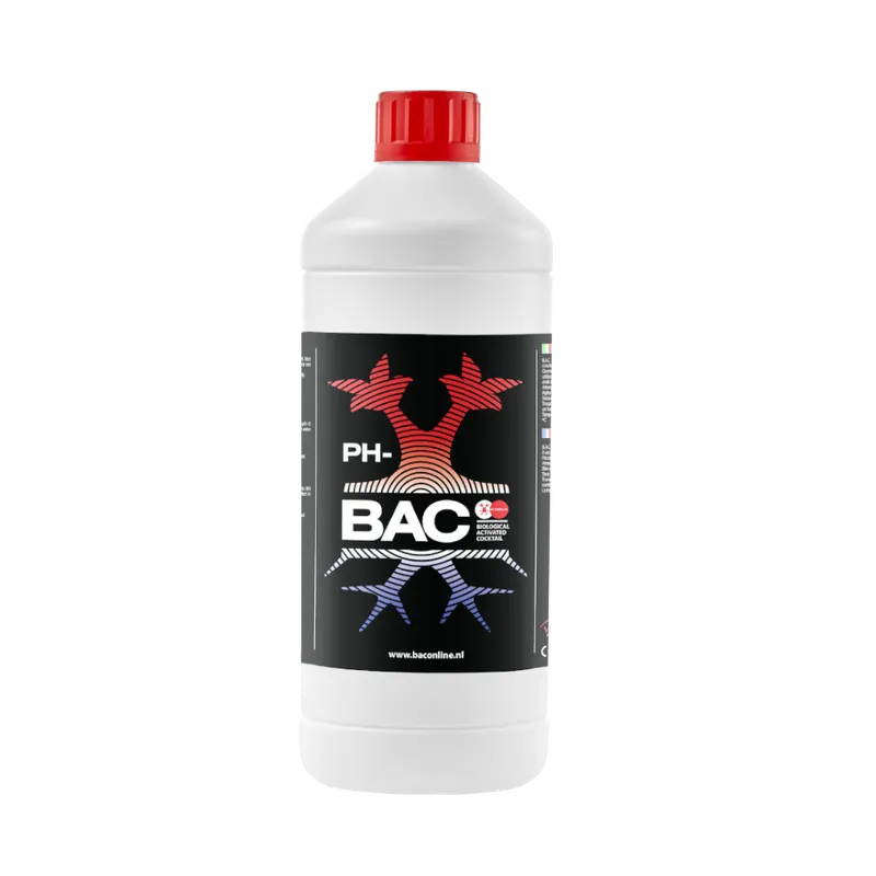 BAC PH Min ~ PH Regulator | Speciale aanbieding