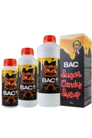 BAC Sugar Candy Syrup ~ Suiker Toevoeging - Direct van de fabrikant