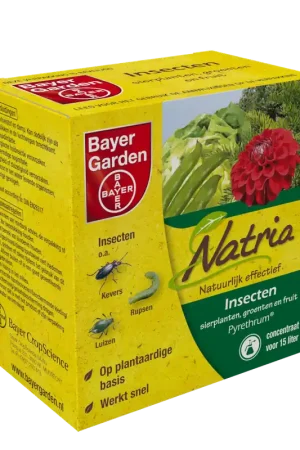 Bayer Pyrethrum - 30ml - Veel gekozen