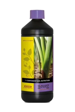 Aanbieding - Atami B‘cuzz Aarde 1-component ~ Basisvoeding