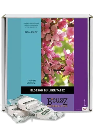 Atami B‘cuzz Blossom Builder Tabzz 10st. ~ Bloeistimulator | Snelle verzending