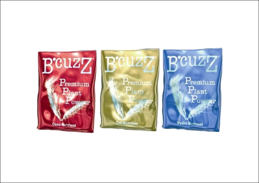 Nieuwe release | Atami B‘cuzz Premium Plant Powder ~ Basisvoeding