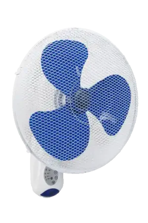 Koopje - Bestron wandventilator met afstandsbediening