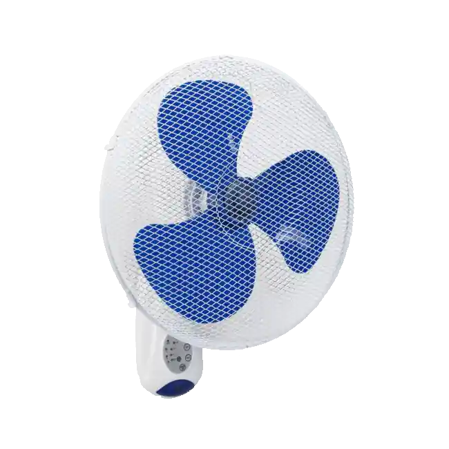 Koopje - Bestron wandventilator met afstandsbediening