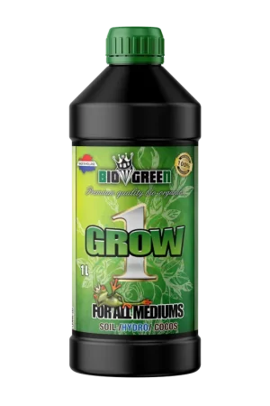 Beperkte voorraad | BioGreen Bio 1 Groei ~ Basis Voeding