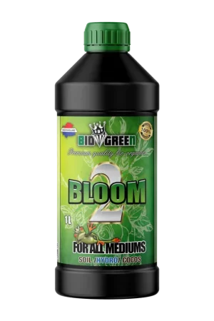 BioGreen Bio 2 Bloei ~ Basis Voeding - Opruiming