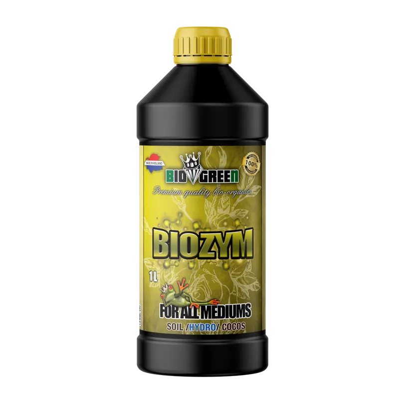 Fabrieksprijs - BioGreen Biozym ~ Enzymen
