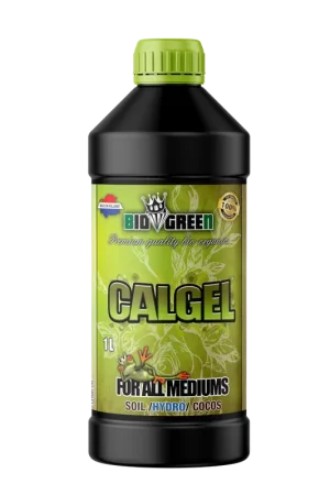 Topkwaliteit - BioGreen Calgel ~ Calcium Magnesium Additief