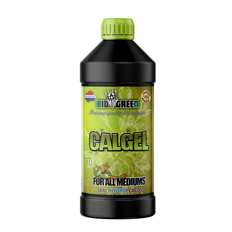 Topkwaliteit - BioGreen Calgel ~ Calcium Magnesium Additief