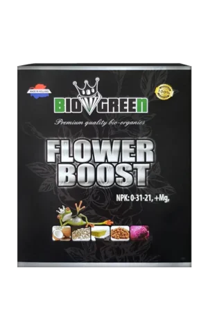 Wees er snel bij | BioGreen Flower Boost ~ PK-Booster