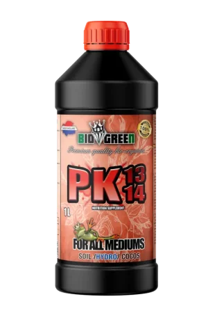 Online bestellen - BioGreen PK 13-14 ~ Bloei Additief