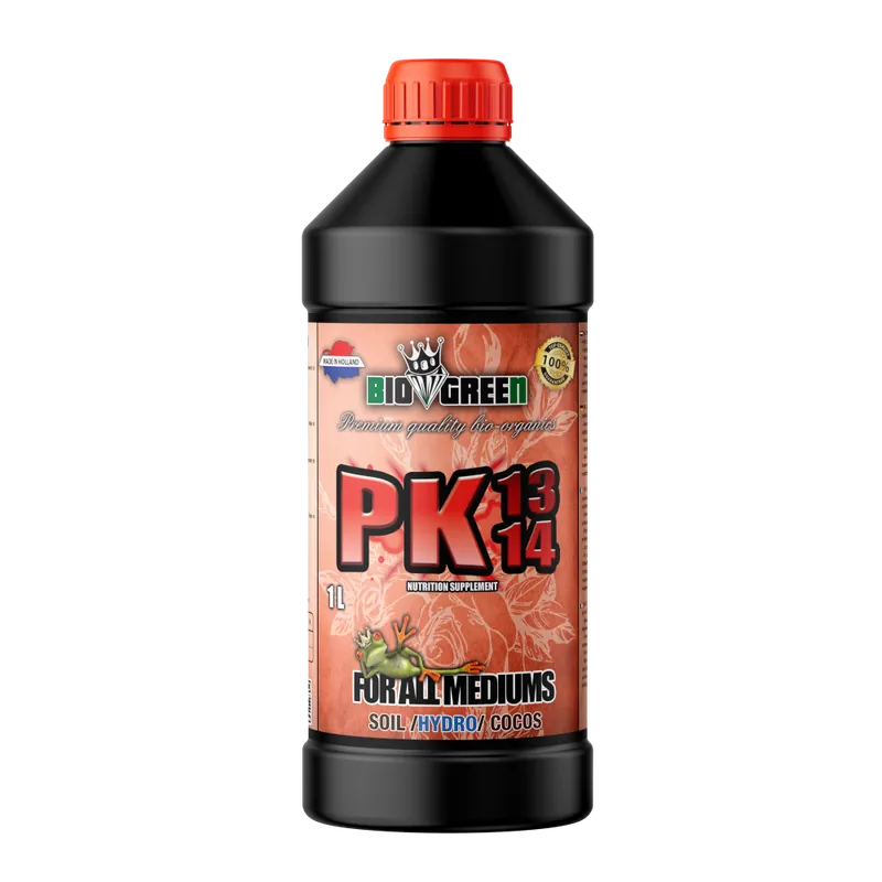 Online bestellen - BioGreen PK 13-14 ~ Bloei Additief