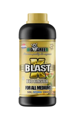 Actie | BioGreen X-Blast ~ PK Additief
